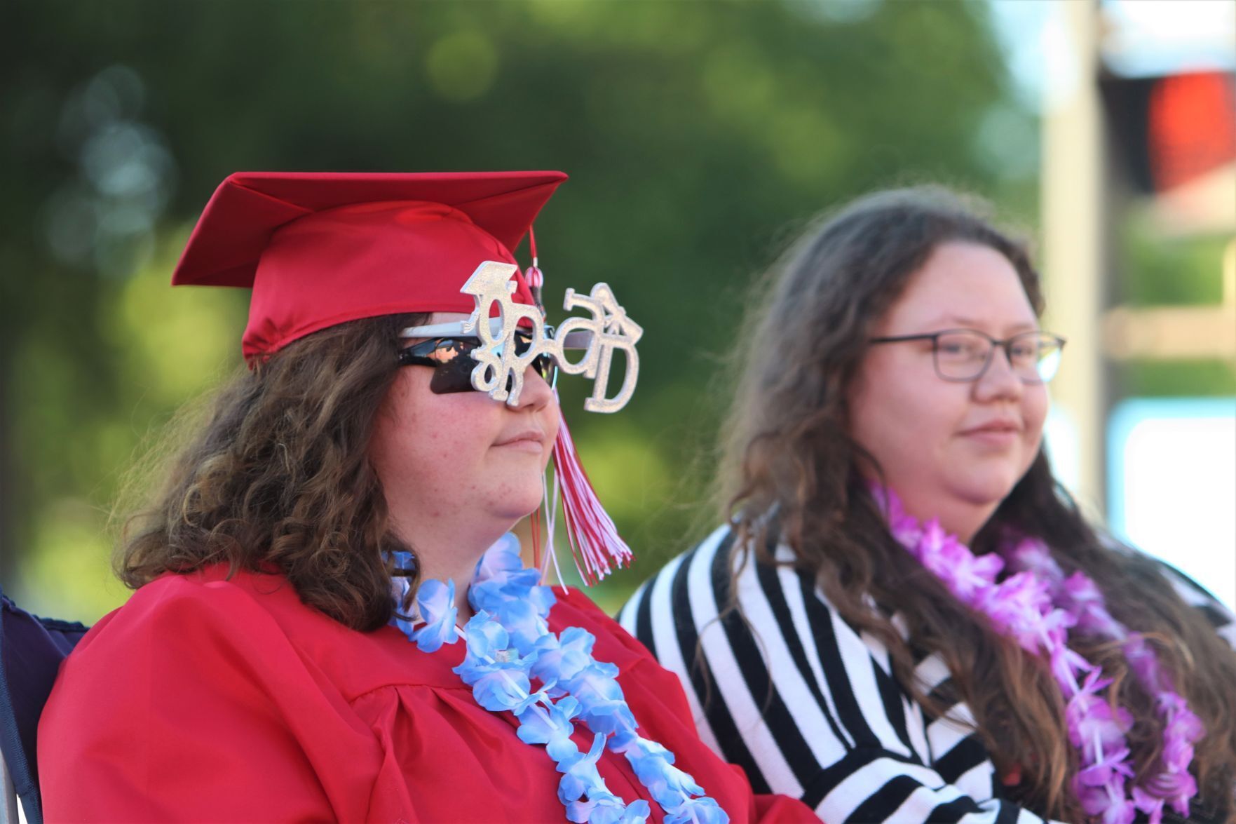 2021 Chippewa Falls High School Graduation Parade